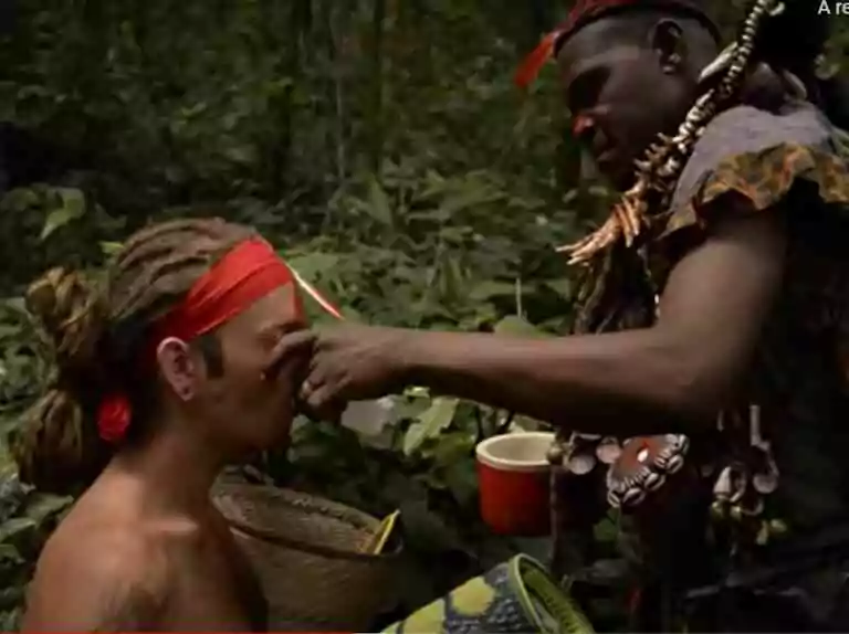 Vous voulez découvrir une Initiation au Rite du Bwiti&nbsp;?