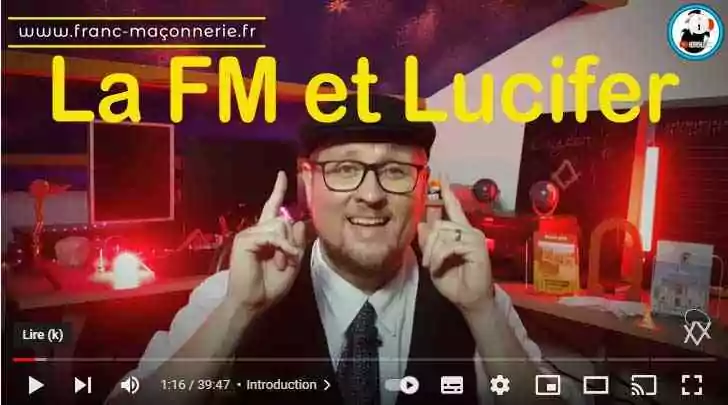 La Franc-maçonnerie est-elle luciférienne dans les Hauts Grades&nbsp;?