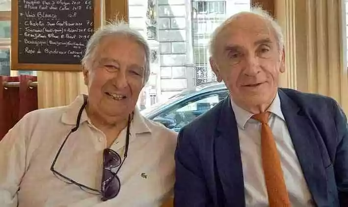 Gros plan sur une réunion paramaçonnique qui dure depuis 23 ans… avec François de Closets au programme
