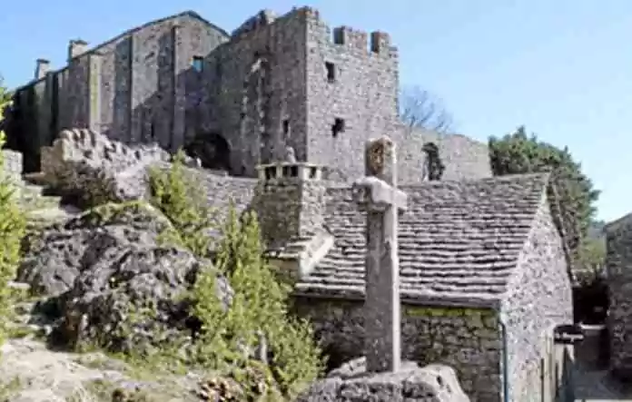 Les secrets du château templier de La Cité dévoilés&nbsp;?