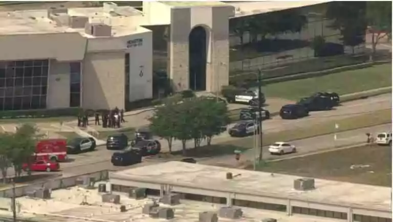Breaking news&nbsp;: Prise d&rsquo;otages à la juridiction du Rite Écossais à Houston