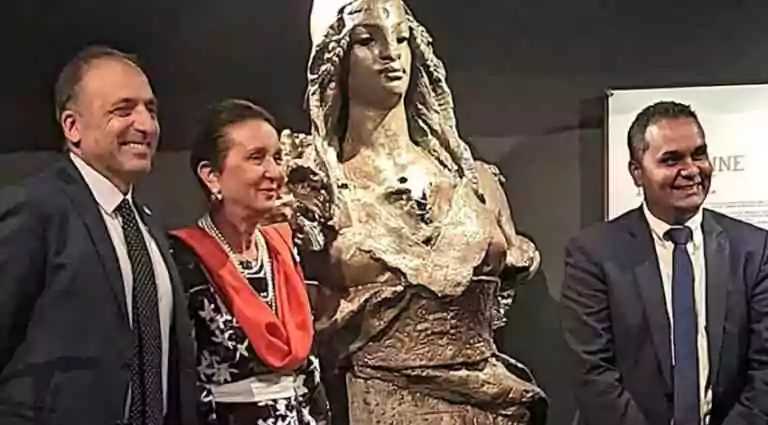 « Marianne noire » ? Symbolique emblème de la République