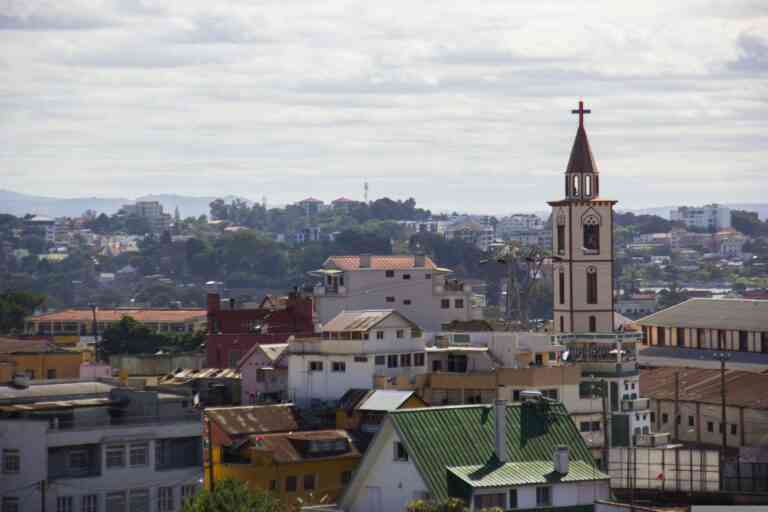 3 Loges de Madagascar s’associent pour prospérer