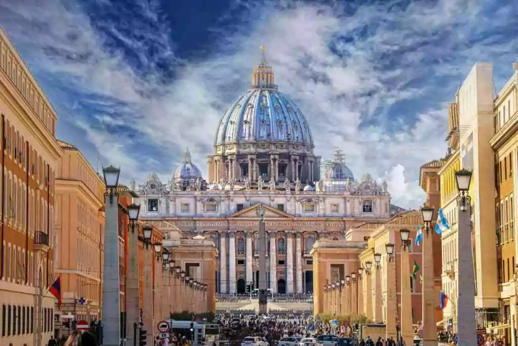 Le Vatican, la franc-maçonnerie et l’IA catholique, quand la porte demeure fermée