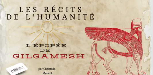 l'épopée de Gilgamesh