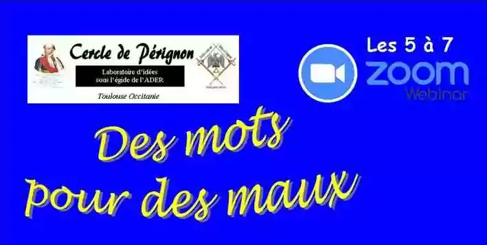 Le Cercle de Pérignon organise un cycle de visioconférences, inscrivez-vous
