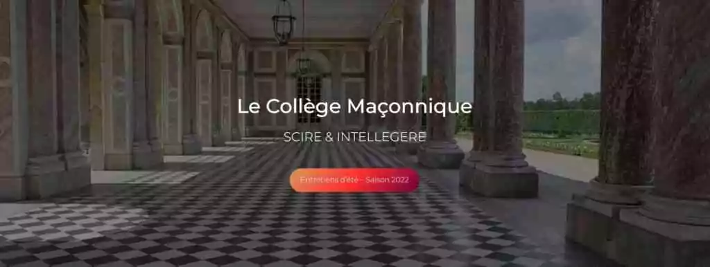 Le Collège Maçonnique