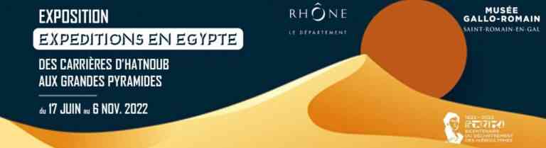 Expéditions en Égypte