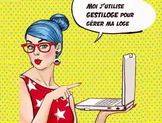 Un nouveau logiciel de gestion de Loge&nbsp;: Gestiloge