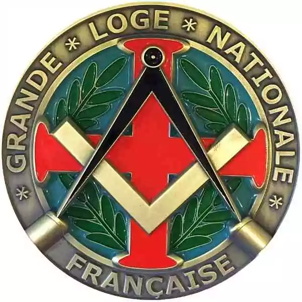 Le nouveau blason de la GLNF...