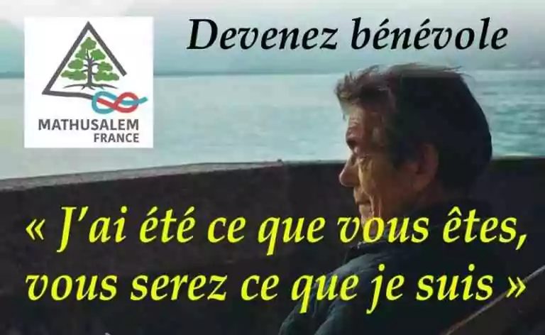 «&nbsp;J’ai été ce que vous êtes, vous serez ce que je suis&nbsp;» : Mathusalem France a besoin de bénévoles
