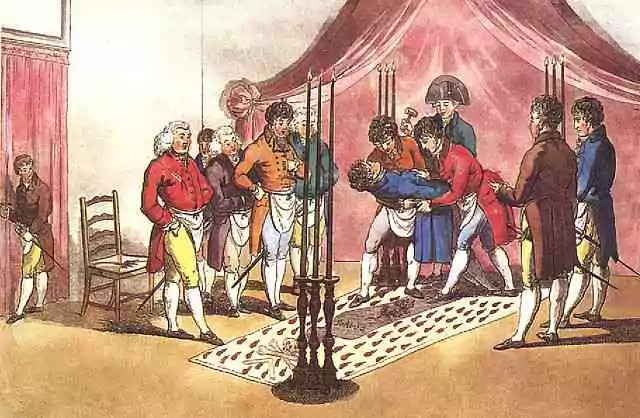 Les rituels maçonniques au Temple de Salomon