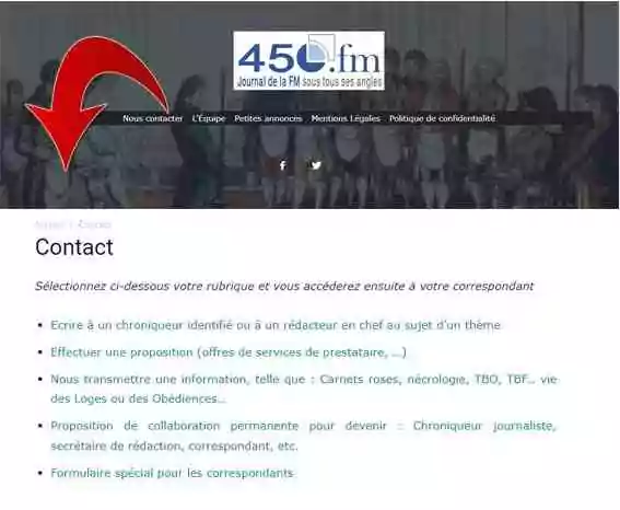 5 choses importantes à savoir sur 450.fm