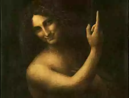 Saint Jean Baptiste l&rsquo;Ésotérique