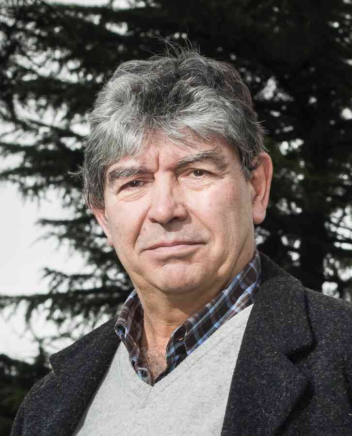 Ludovic Marcos, conservateur du Musée de la franc-maçonnerie