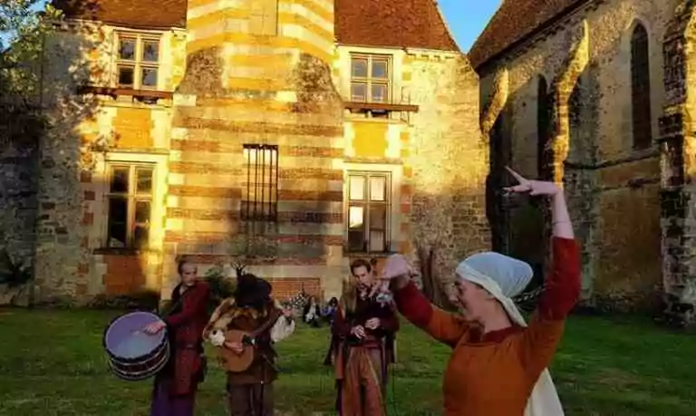 La Commanderie des Templiers à découvrir à Coulommiers