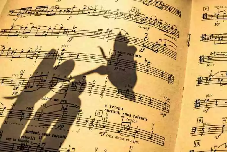 Le verbe est créateur… mais la puissance vibratoire de la musique est trop méconnue