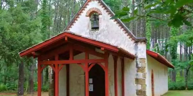 Allez visiter la chapelle de Maâ, lieu templier dans les Landes