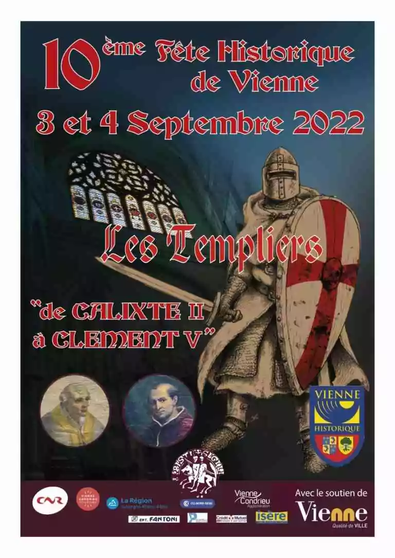 25 000 visiteurs la semaine prochaine à la Fête Historique de Vienne