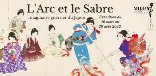 « L’Arc et le Sabre. Imaginaire guerrier du Japon »,