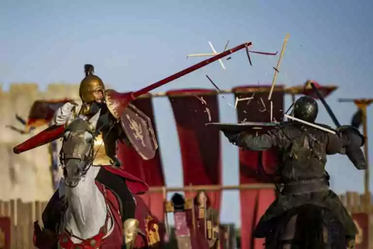 Les « Aigues-Mortois » festoient pour la Saint Louis