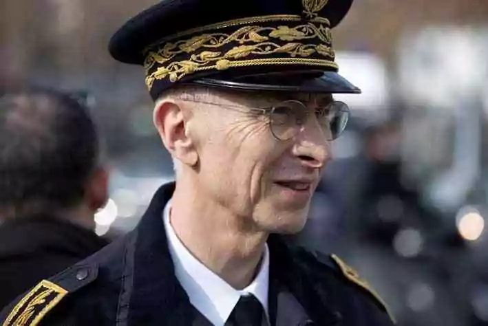 L&rsquo;ancien préfet de police de Paris Lallement initié au GODF&nbsp;?