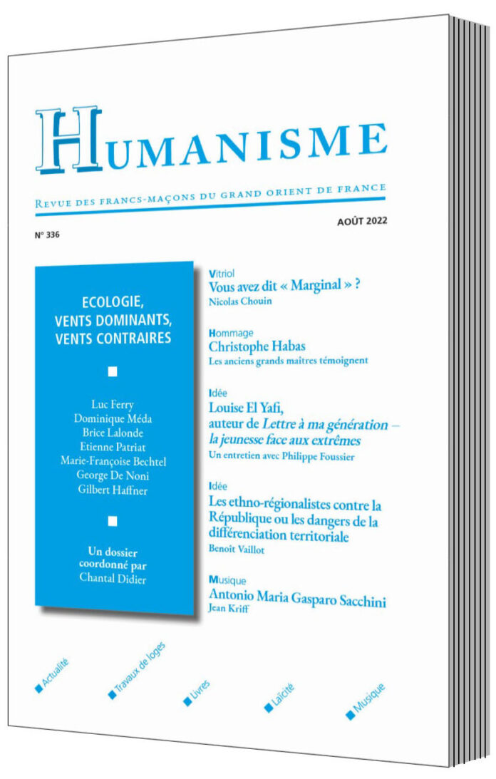 HUMANISME n° 336