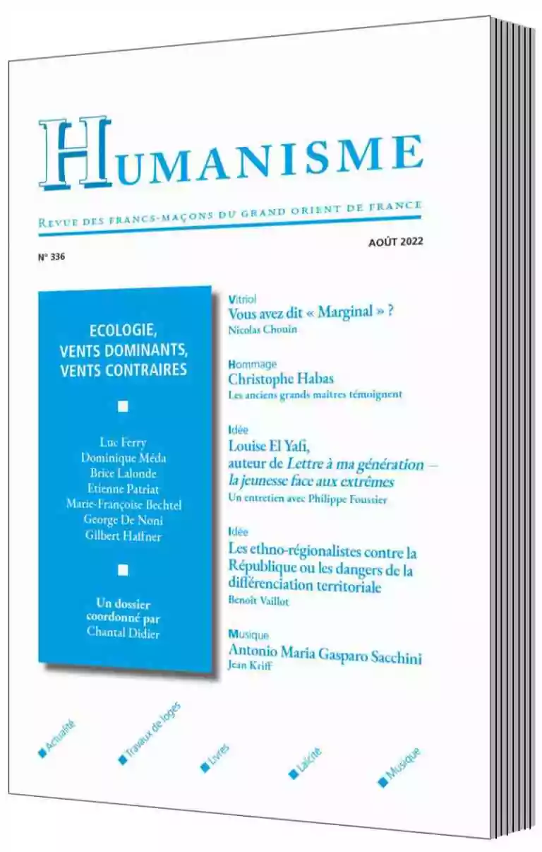 HUMANISME n° 336