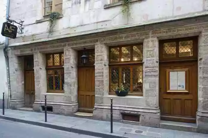 Maison dite de Nicolas Flamel