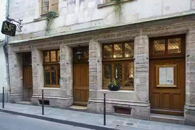 Maison dite de Nicolas Flamel