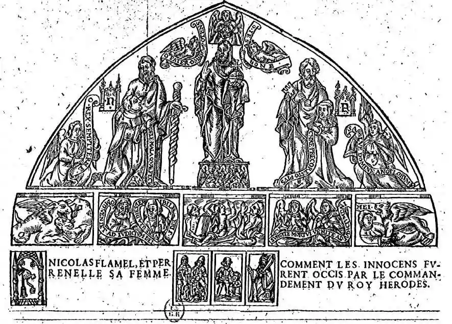 À la découverte de l’Alchimie : la maison dite de Nicolas Flamel