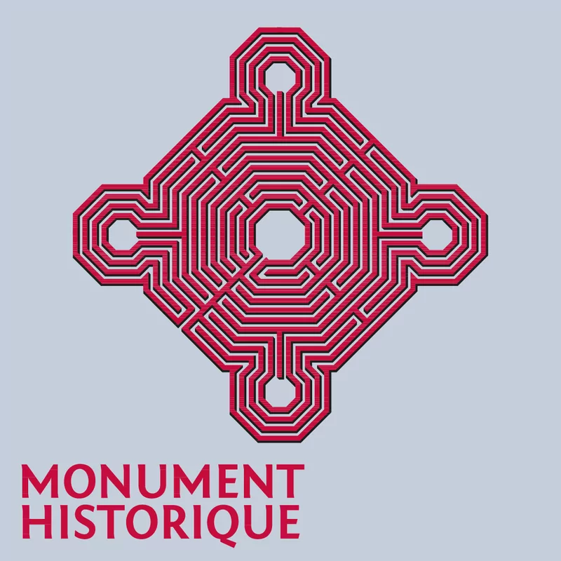 Lieu symbolique : La loge maçonnique de Colmar (Haut-Rhin)