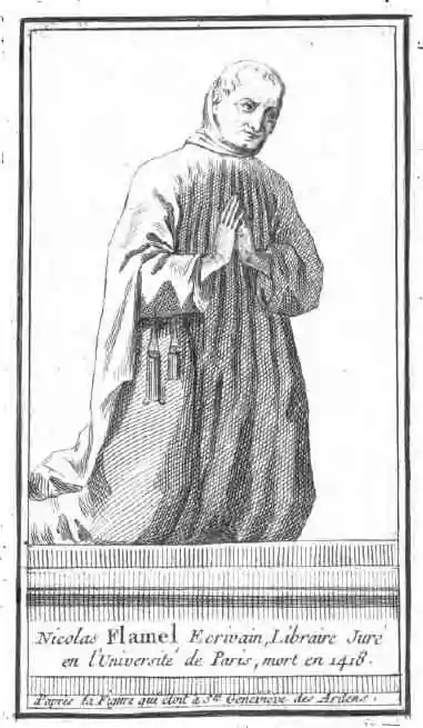 À la découverte de l’Alchimie : la maison dite de Nicolas Flamel