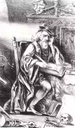 À la découverte de l’Alchimie : la maison dite de Nicolas Flamel