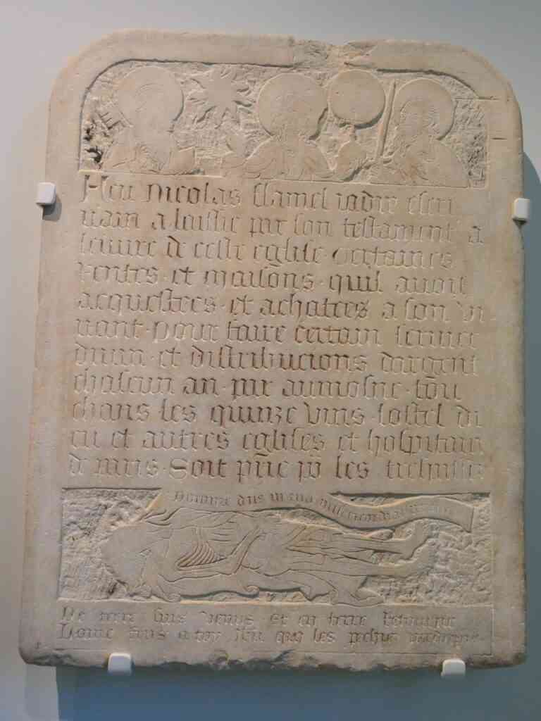 À la découverte de l’Alchimie : la maison dite de Nicolas Flamel