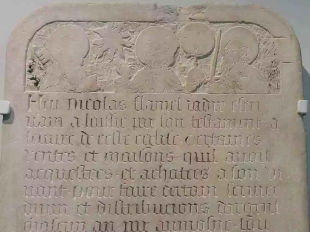 À la découverte de l’Alchimie : la maison dite de Nicolas Flamel
