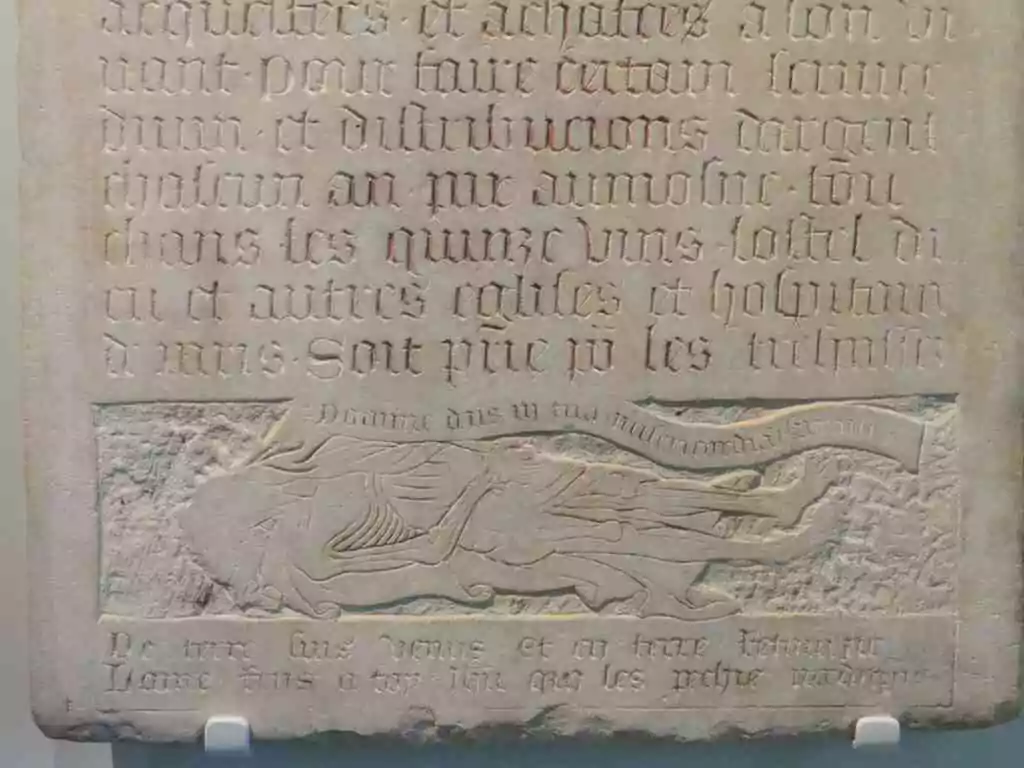 À la découverte de l’Alchimie : la maison dite de Nicolas Flamel