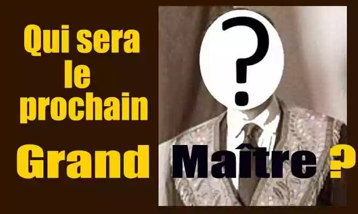 Un nouveau Grand Maître au GODF… au prochain convent&nbsp;?