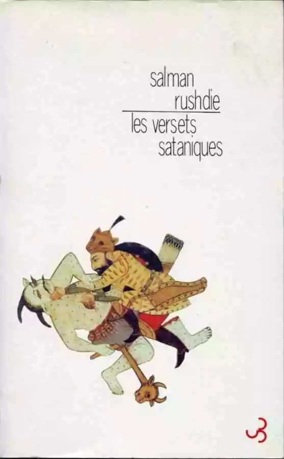 Plein soutien à Salman RUSHDIE