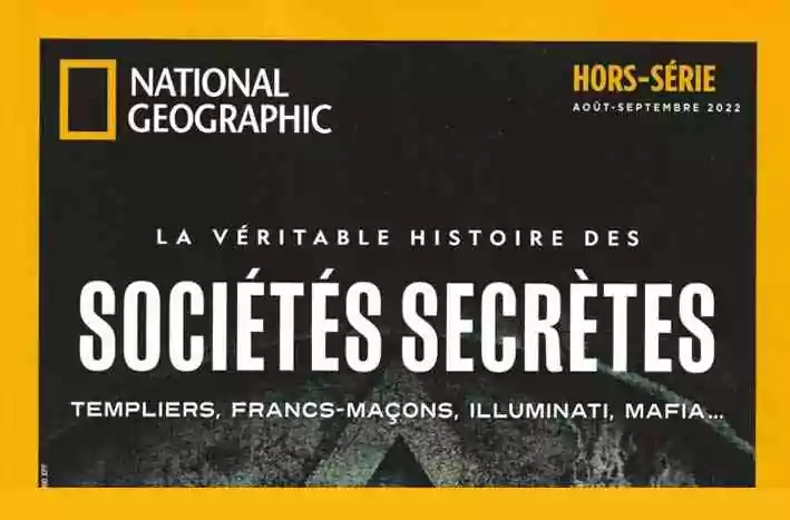 National Geographic Hors-Série