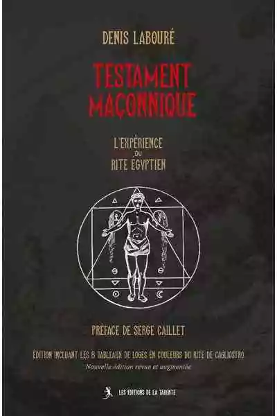 Testament maçonnique