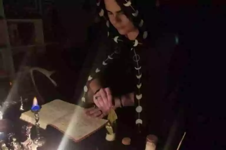 Témoignage&nbsp;: «&nbsp;Je suis un sorcier&nbsp;»… à 19 ans
