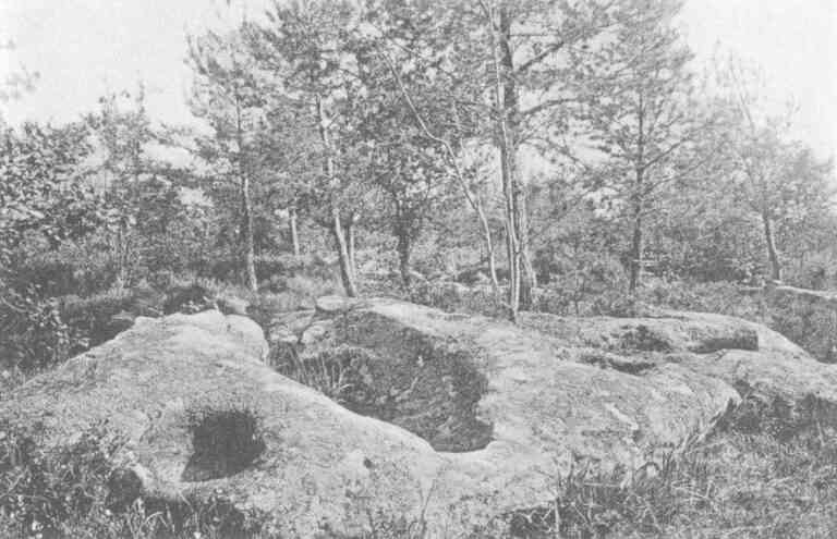 Sorcellerie sur le Mont Sainte-Odile