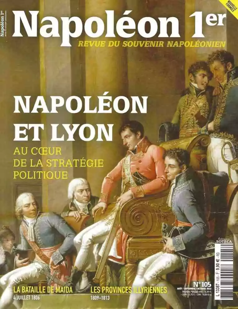 Napoléon 1er - Revue du Souvenir Napoléonien