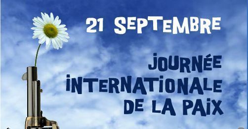 Journée Internationale de la paix