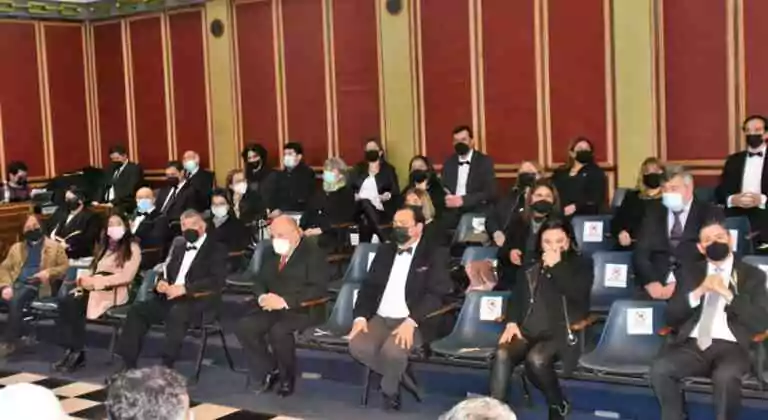 Fraternitas de La Araucanía rassemble les hautes autorités régionales