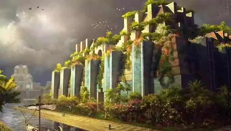 Les fabuleux jardins suspendus de Babylone&nbsp;: histoire et reconstruction