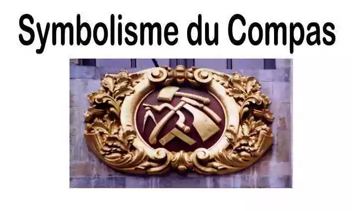 La symbolique du compas