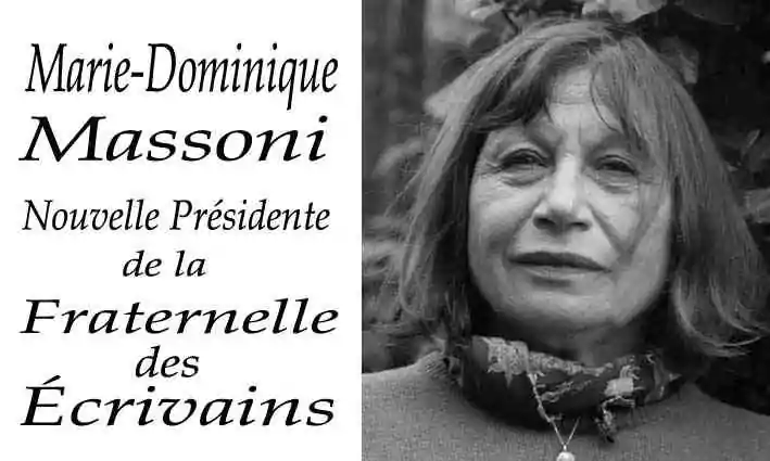 Marie-Dominique Massoni nouvelle présidente de la Fraternelle des Écrivains maçonniques&nbsp;: «&nbsp;La Chaîne d&rsquo;Union&nbsp;»