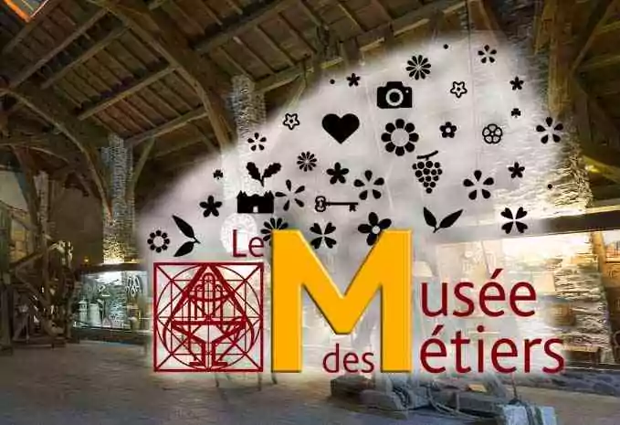 Connaissez-vous le Musée des Métiers à Mauges-sur-Loire&nbsp;?